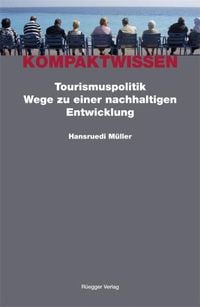 Produktbild: Tourismuspolitik