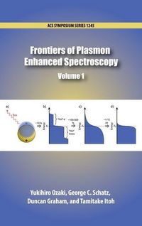 Produktbild: Frontiers Of Plasmon Enhanced