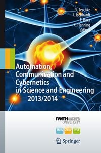 Produktbild: Automation, Communication and Cybernetics in Science and Engineering 2013/2014