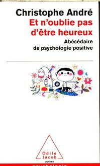 Produktbild: Et n'oublie pas d'&ecirc;tre heureux