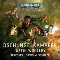 Produktbild: Warhammer 40.000: Dschungelk&auml;mpfer