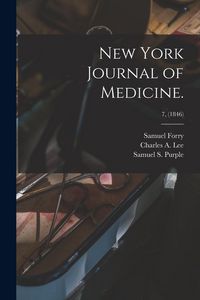 Produktbild: New York Journal of Medicine.; 7, (1846)