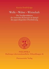 Produktbild: Wolle - Weber - Wirtschaft