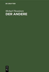 Produktbild: Der Andere