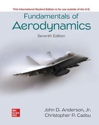 Produktbild: Fundamentals of Aerodynamics ISE