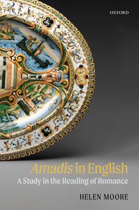 Produktbild: Amadis in English