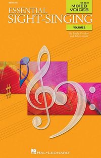 Produktbild: Essential Sight-Singing Volume 2 Mixed Voices