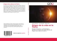 Produktbild: Origen de la vida en la Tierra