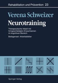 Bild vom Artikel Neurotraining vom Autor Verena Schweizer