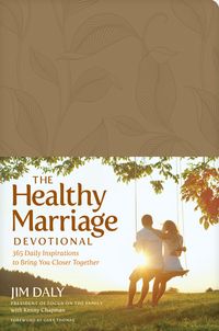 Produktbild: The Healthy Marriage Devotional