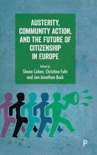 Produktbild: Austerity, community action, and the future of citizenship