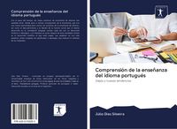 Produktbild: Comprensi&oacute;n de la ense&ntilde;anza del idioma portugu&eacute;s