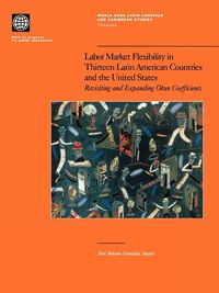 Produktbild: Labor Market Flexibility in Thirteen Latin American Countries and the United States