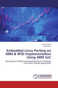 Produktbild: Embedded Linux Porting on ARM & RFID Implementation Using ARM SoC