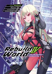 Produktbild: Rebuild World: Volume 4