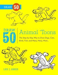 Produktbild: Draw 50 Animal 'Toons