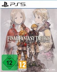 Produktbild: Final Fantasy Tactica - The Ivalice Chronicles