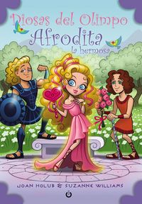 Produktbild: Afrodita la hermosa