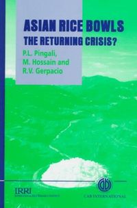 Produktbild: Asian Rice Bowls: The Returning Crisis?