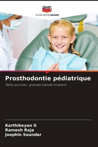 Produktbild: Prosthodontie p&eacute;diatrique