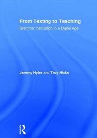 Produktbild: Hyler, J: From Texting to Teaching