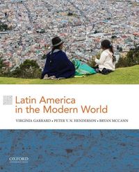Produktbild: Latin Amer in The Modern World