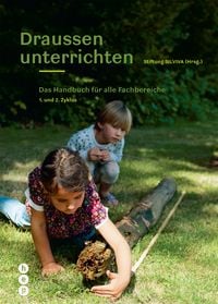 Produktbild: Draussen unterrichten (Ausgabe f&uuml;r die Schweiz)