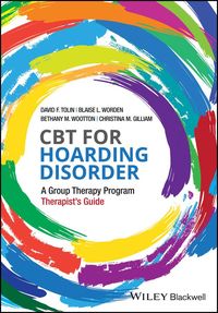 Produktbild: CBT for Hoarding Disorder