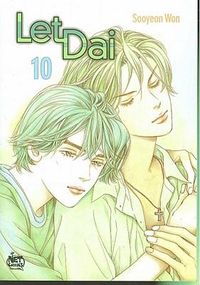 Produktbild: Won, S: Let Dai Volume 10