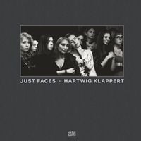Produktbild: Hartwig Klappert. Just Faces