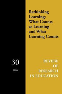 Produktbild: Rethinking Learning