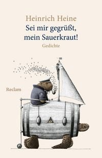 Produktbild: Sei mir gegr&uuml;&szlig;t, mein Sauerkraut! Gedichte