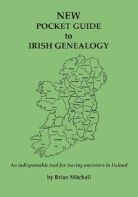 Produktbild: NEW Pocket Guide to Irish Genealogy