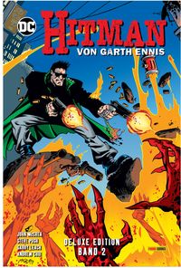Produktbild: Hitman von Garth Ennis (Deluxe Edition)