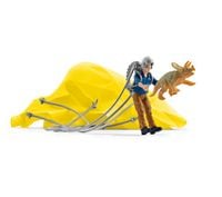 Produktbild: schleich&reg; Dinosaurs 41471 Dino Fallschirmrettung