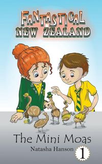 Produktbild: The Mini Moas