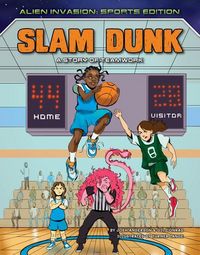 Produktbild: Slam Dunk: A Story of Teamwork