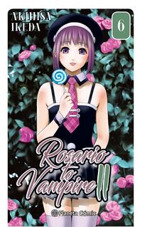 Produktbild: Rosario to Vampire II, 6