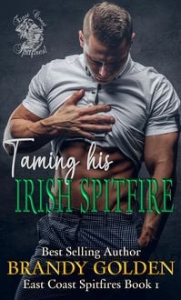 Produktbild: Taming His Irish Spitfire