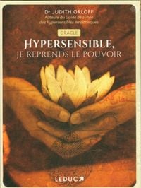 Produktbild: Hypersensible, je reprends le pouvoir
