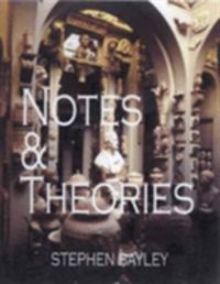 Produktbild: Bayley, S: Notes and Theories on Design