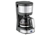 Produktbild: Severin KA 4808 Kaffeemaschine Schwarz Fassungsverm&ouml;gen Tassen=4