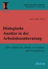 Produktbild: Dialogische Ans&auml;tze in der Arbeitslosenberatung