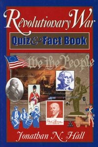Produktbild: Revolutionary War Quiz and Fact Book