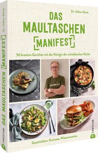 Bild vom Artikel Das Maultaschen-Manifest vom Autor Volker Klenk