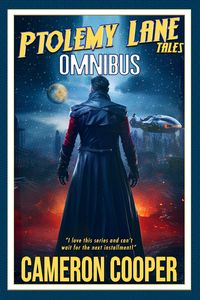 Produktbild: Ptolemy Lane Tales Omnibus