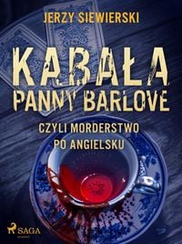 Produktbild: Kaba&iquest;a panny Barlove, czyli morderstwo po angielsku