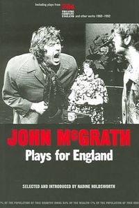 Produktbild: John Mcgrath - Plays For England