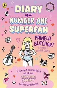 Produktbild: Diary of a Number One Superfan