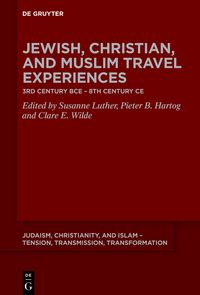 Produktbild: Jewish, Christian, and Muslim Travel Experiences